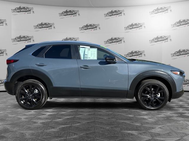 2024 Mazda Mazda CX-30 2.5 S Carbon Edition