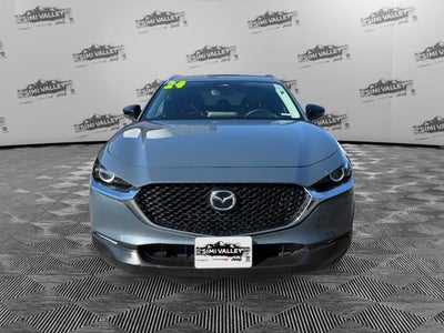 2024 Mazda Mazda CX-30 2.5 S Carbon Edition