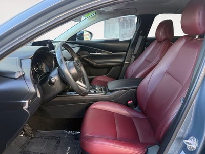 2024 Mazda Mazda CX-30 2.5 S Carbon Edition