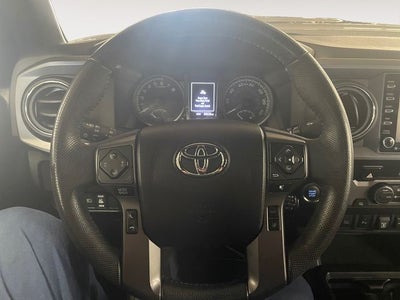 2021 Toyota Tacoma TRD Sport V6