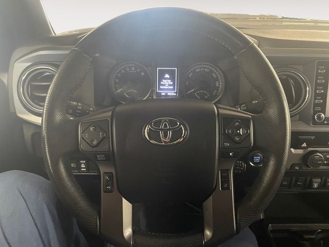 2021 Toyota Tacoma TRD Sport V6