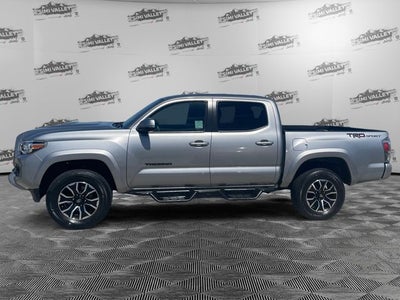 2021 Toyota Tacoma TRD Sport V6