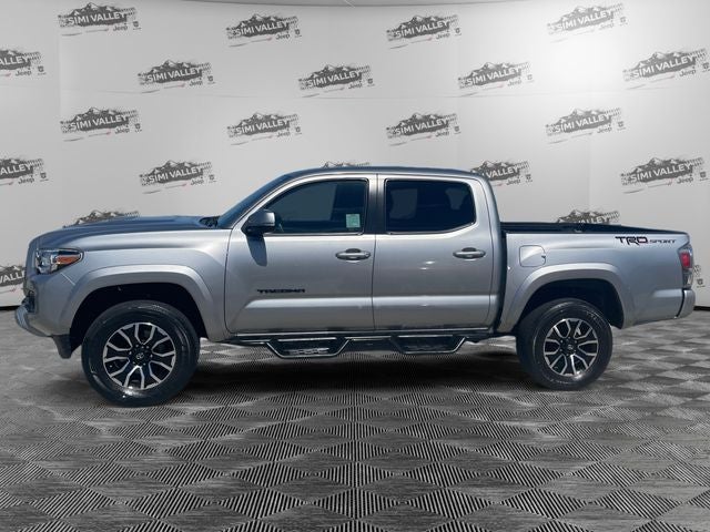 2021 Toyota Tacoma TRD Sport V6