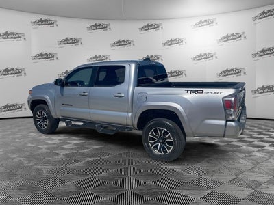 2021 Toyota Tacoma TRD Sport V6