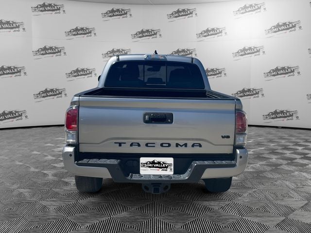 2021 Toyota Tacoma TRD Sport V6