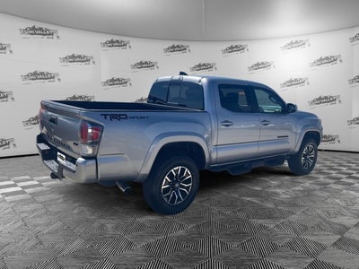 2021 Toyota Tacoma TRD Sport V6