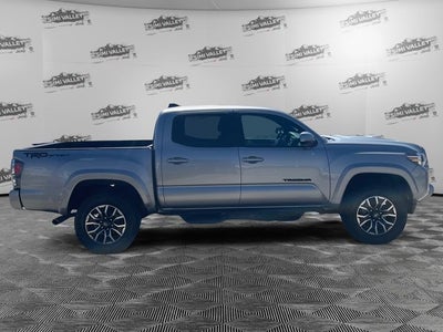 2021 Toyota Tacoma TRD Sport V6