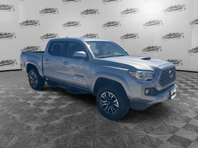 2021 Toyota Tacoma TRD Sport V6