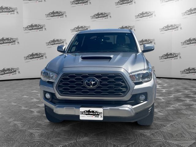 2021 Toyota Tacoma TRD Sport V6