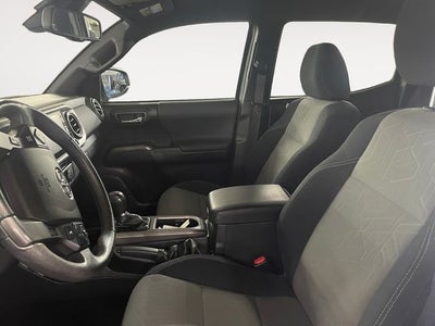 2021 Toyota Tacoma TRD Sport V6