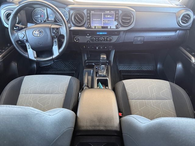 2021 Toyota Tacoma TRD Off-Road V6