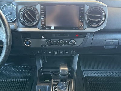 2021 Toyota Tacoma TRD Off-Road V6