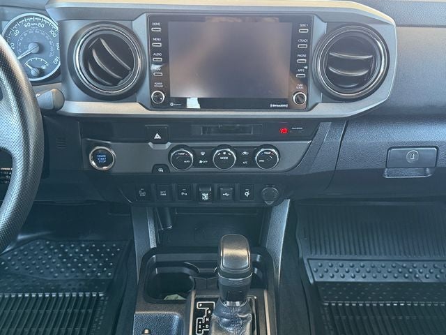 2021 Toyota Tacoma TRD Off-Road V6