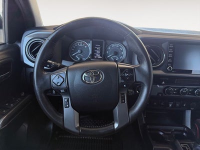 2021 Toyota Tacoma TRD Off-Road V6