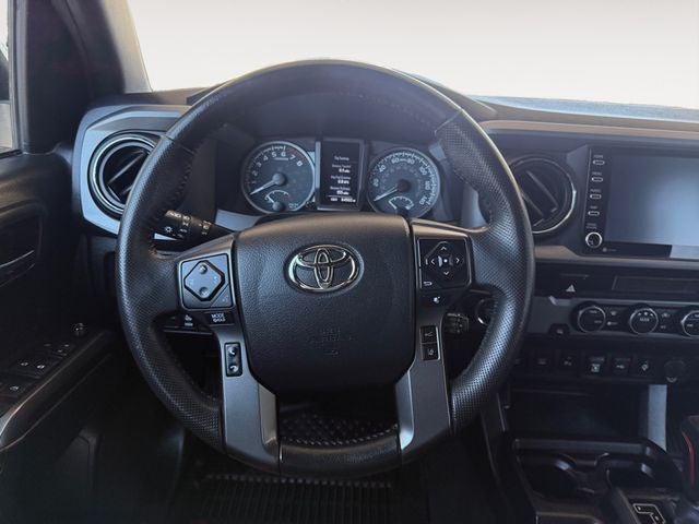 2021 Toyota Tacoma TRD Off-Road V6