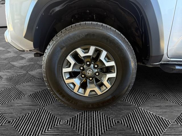 2021 Toyota Tacoma TRD Off-Road V6