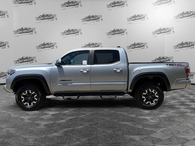 2021 Toyota Tacoma TRD Off-Road V6