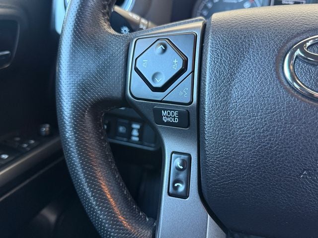 2021 Toyota Tacoma TRD Off-Road V6