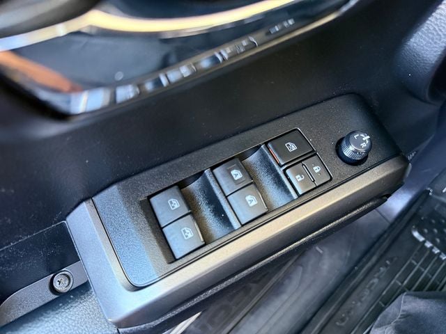 2021 Toyota Tacoma TRD Off-Road V6