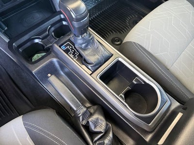 2021 Toyota Tacoma TRD Off-Road V6