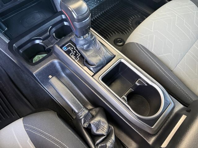 2021 Toyota Tacoma TRD Off-Road V6