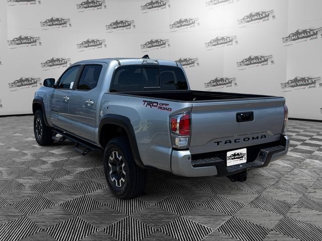 2021 Toyota Tacoma TRD Off-Road V6