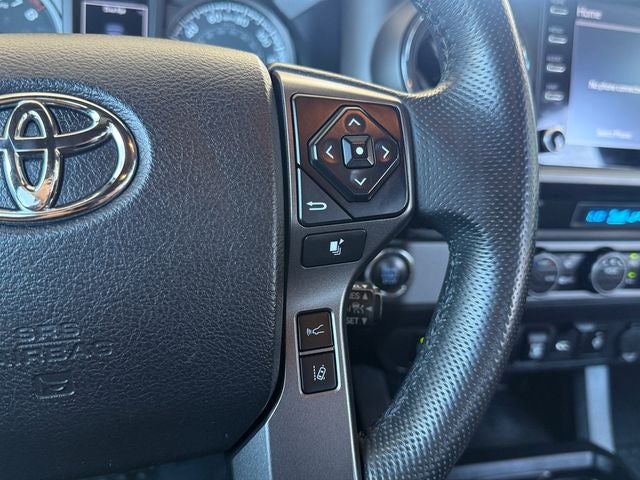 2021 Toyota Tacoma TRD Off-Road V6