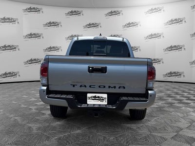 2021 Toyota Tacoma TRD Off-Road V6