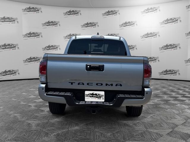 2021 Toyota Tacoma TRD Off-Road V6