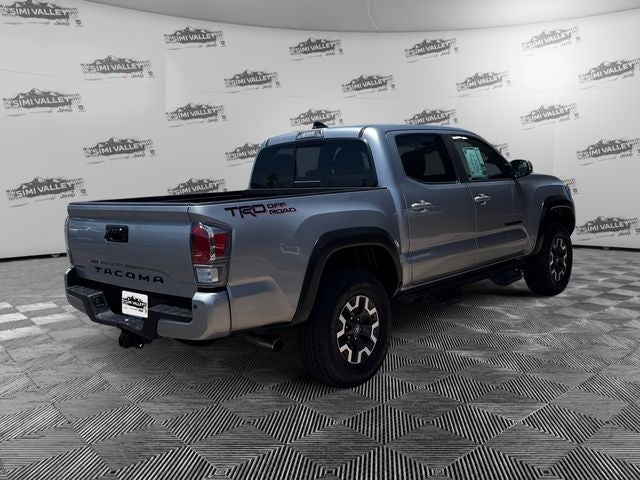 2021 Toyota Tacoma TRD Off-Road V6