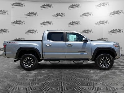 2021 Toyota Tacoma TRD Off-Road V6