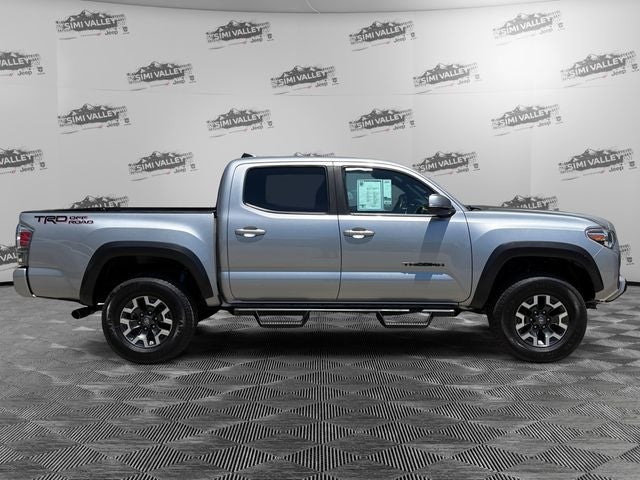 2021 Toyota Tacoma TRD Off-Road V6
