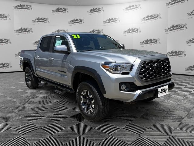 2021 Toyota Tacoma TRD Off-Road V6