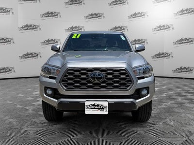 2021 Toyota Tacoma TRD Off-Road V6