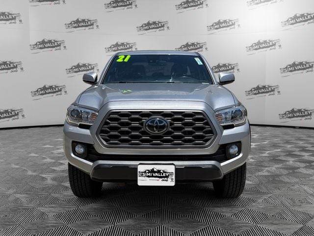 2021 Toyota Tacoma TRD Off-Road V6
