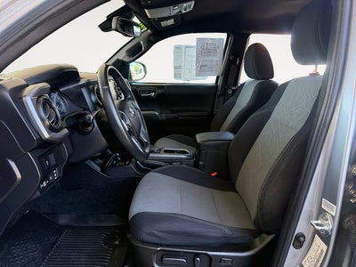 2021 Toyota Tacoma TRD Off-Road V6