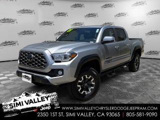 2021 Toyota Tacoma TRD Off-Road V6
