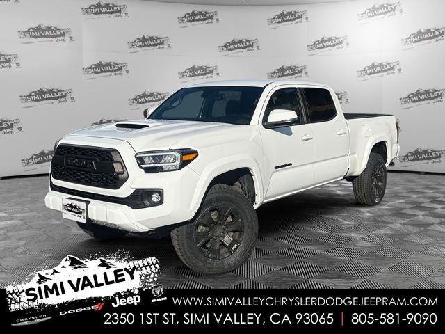 2022 Toyota Tacoma TRD Sport V6