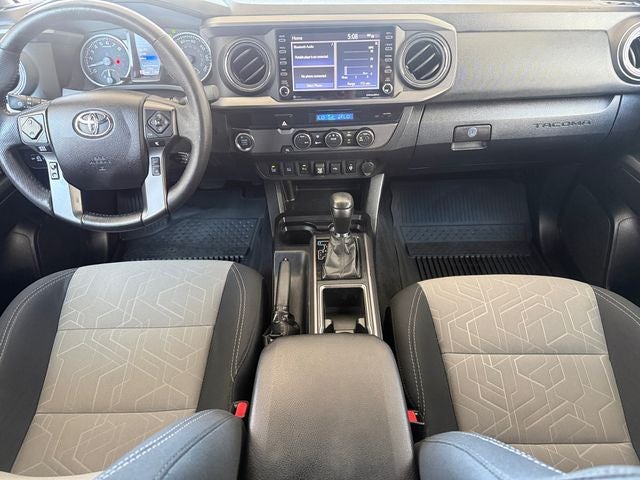 2022 Toyota Tacoma TRD Sport V6