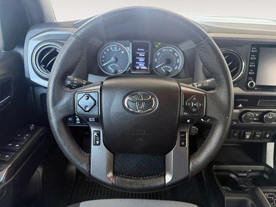 2022 Toyota Tacoma TRD Sport V6