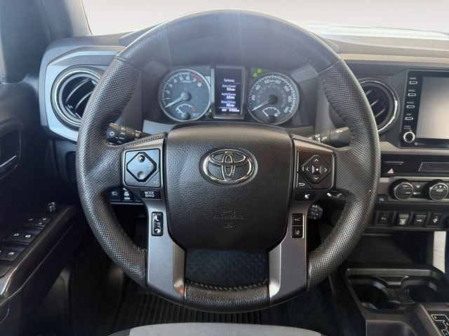 2022 Toyota Tacoma TRD Sport V6