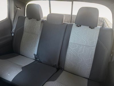 2022 Toyota Tacoma TRD Sport V6