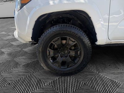 2022 Toyota Tacoma TRD Sport V6