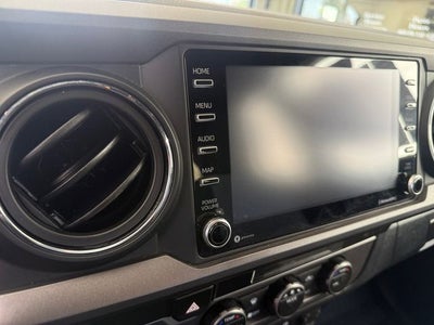 2022 Toyota Tacoma TRD Sport V6