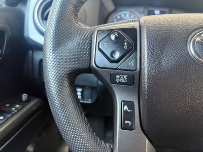 2022 Toyota Tacoma TRD Sport V6
