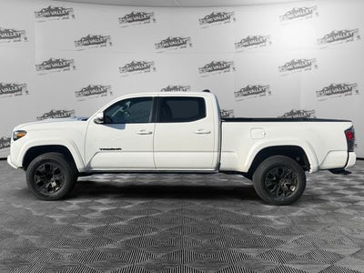 2022 Toyota Tacoma TRD Sport V6