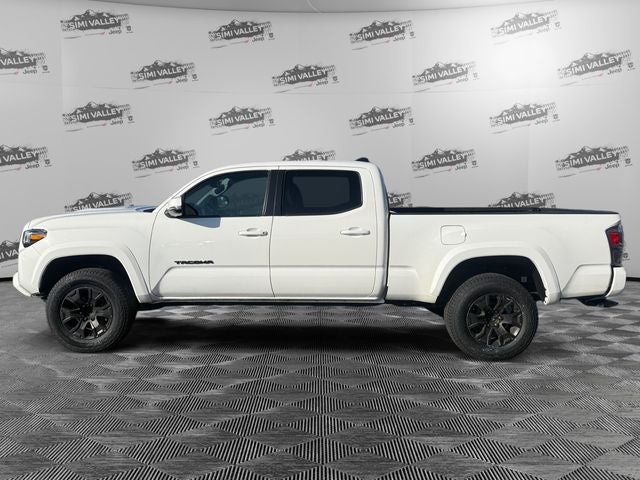 2022 Toyota Tacoma TRD Sport V6