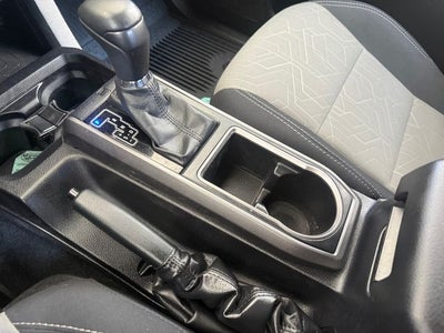2022 Toyota Tacoma TRD Sport V6