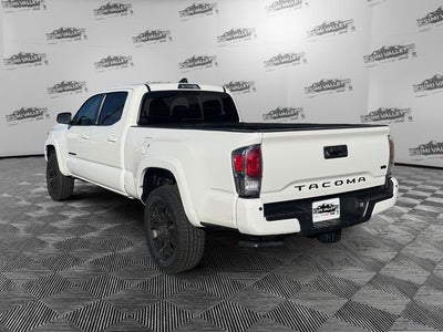 2022 Toyota Tacoma TRD Sport V6