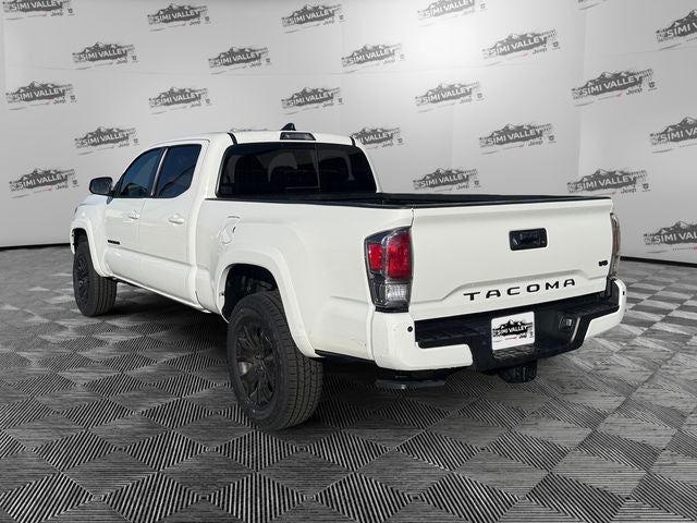 2022 Toyota Tacoma TRD Sport V6